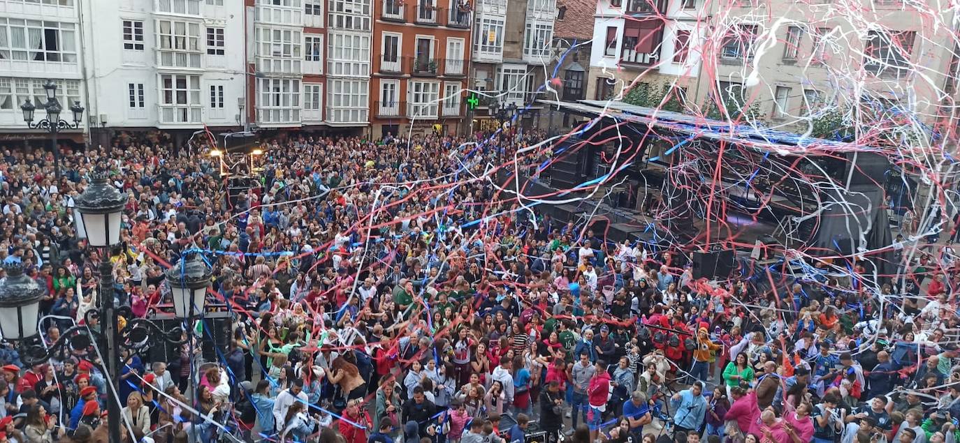 Fotos Reinosa Estalla En Fiestas Por San Mateo El Diario Monta S